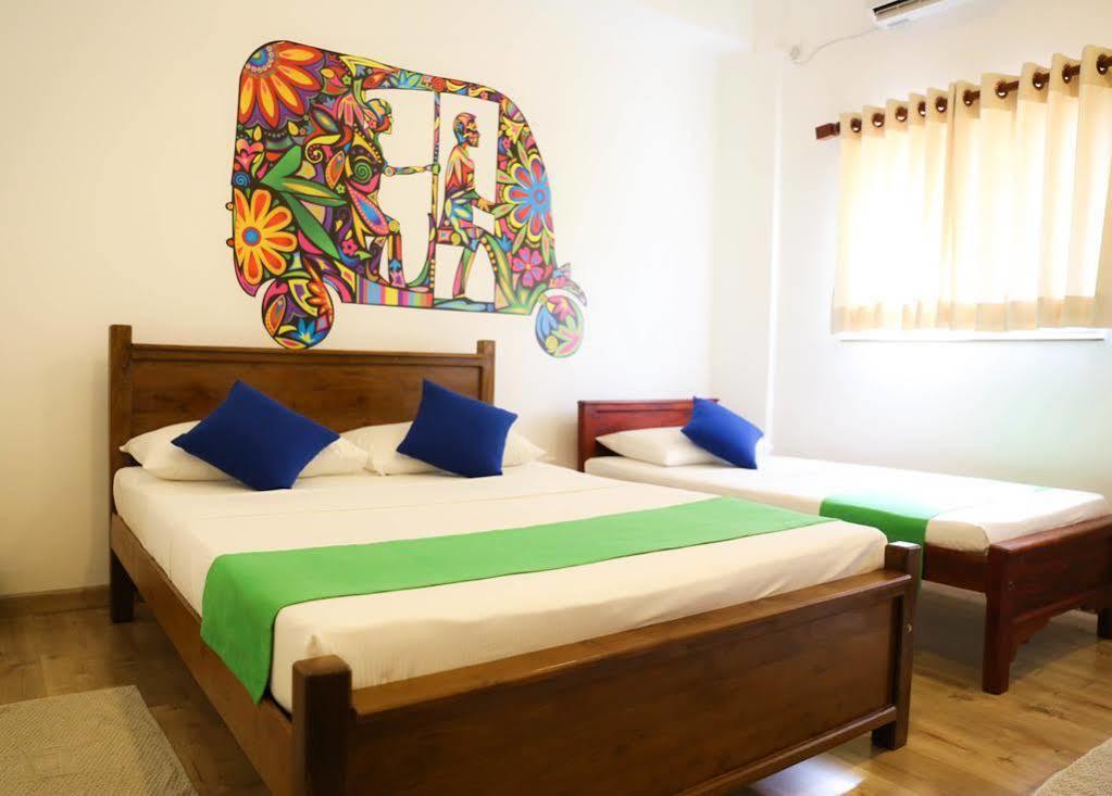 City Beds - The Regent Colombo Exterior photo